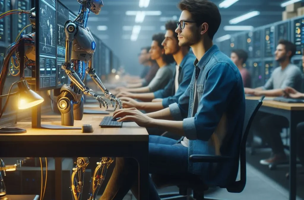 LA EROSIÓN COGNITIVA DE LA IA