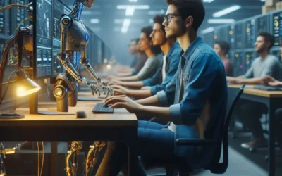 LA EROSIÓN COGNITIVA DE LA IA