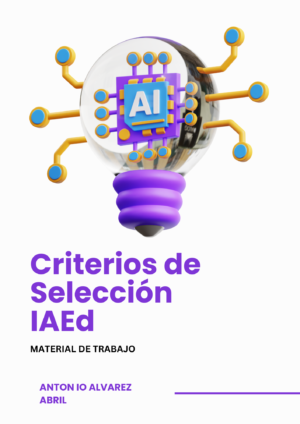 Criterios de Selección IAEd